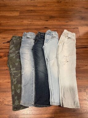 Boys size 8 bundle
